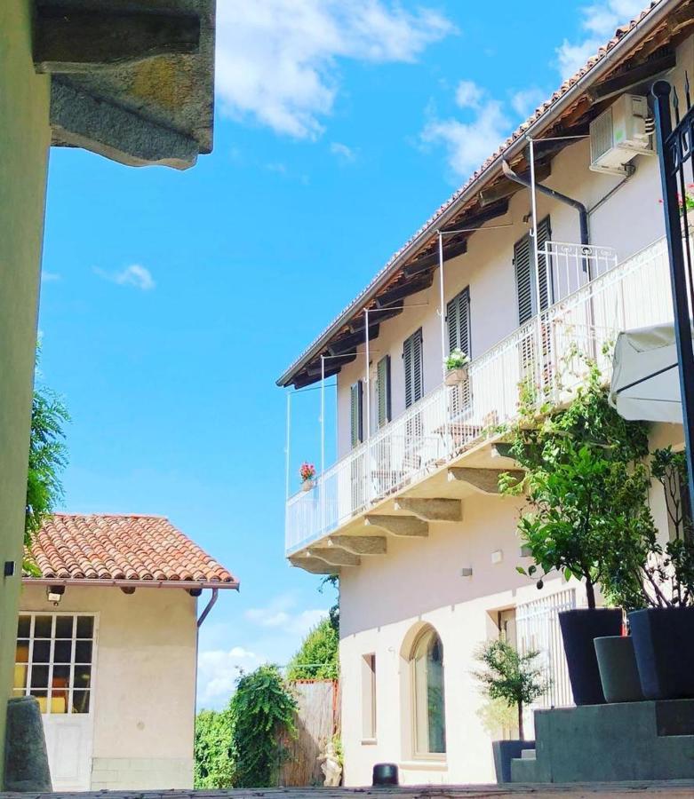 Casa Andrea Hotel La Morra Ngoại thất bức ảnh